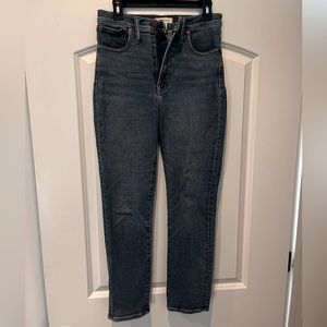 Madewell the perfect vintage jean